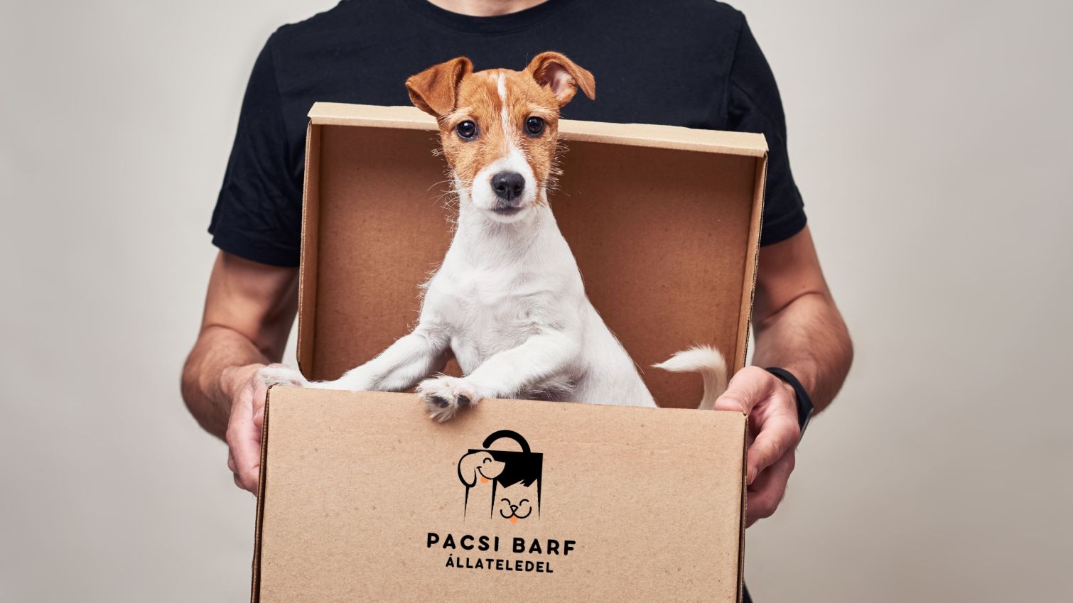 Pacsi Barf Állateledel