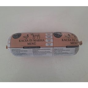 Kacsa és marha menü 500g, Special Dog Food