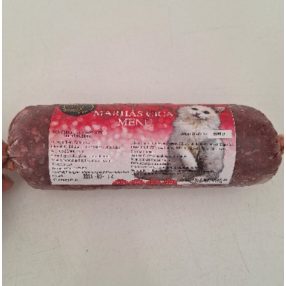 Marha és kacsa menü cicáknak - 500g, Special Dog Food