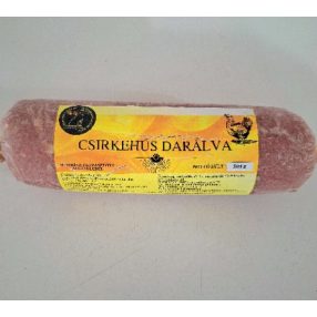Csirkehús darálva 500g, Special Dog Food