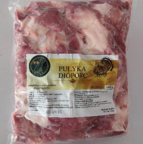 Pulyka dióporc 1 kg, Special Dog Food