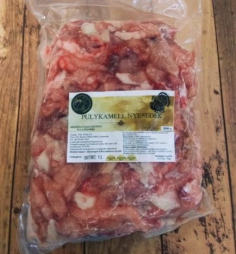 Pulyka nyesedék 2 kg, Special Dog Food