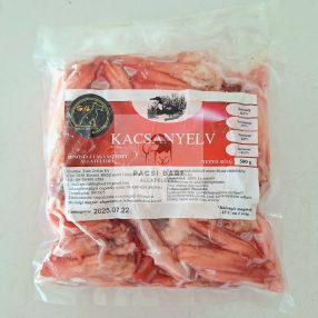 Kacsa nyelv - 500g, Special Dog Food