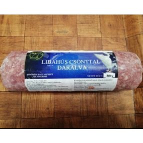 Libahús csonttal darálva 500g, Special Dog Food