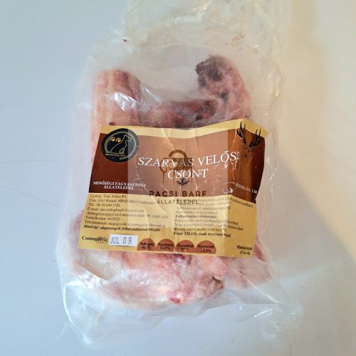 Szarvas velőscsont, Special Dog Food