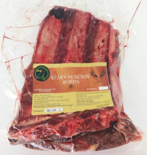 Szarva borda 2 db - Special Dog Food