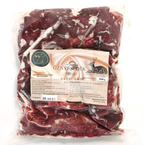 Őz nyesedék, 1 kg - Special Dog Food