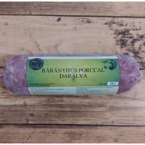 Bárányhús porccal darálva 500g, Special Dog Food
