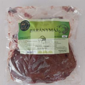 Bárány máj 500g, Special Dog Food