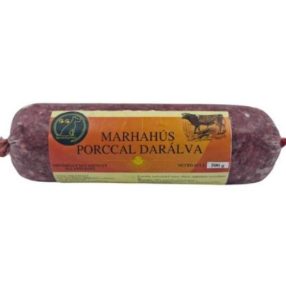 Marhahús porccal darálva 500g, Special Dog Food