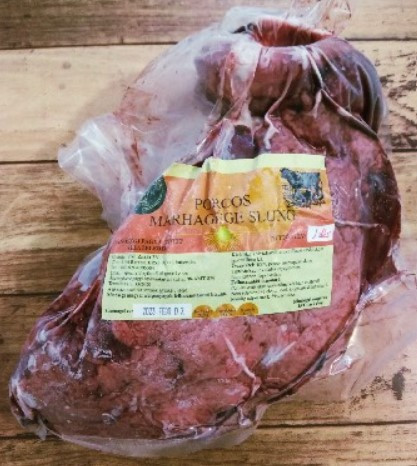 Porcos marhagége slung 1 kg - Special Dog Food