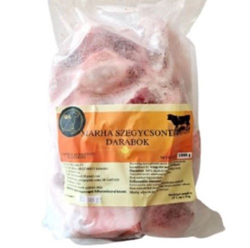 Marhaszegy darabok 1 kg, Special Dog Food