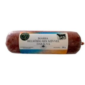 Marha belsőség mix (szívvel) 500g, Special Dog Food