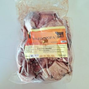 Marha pofa - 1 kg, Special Dog Food