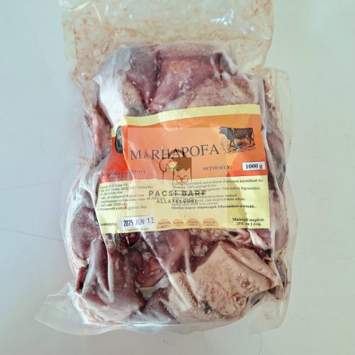 Marha pofa - 1 kg, Special Dog Food