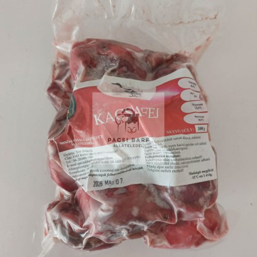 Kacsafej csőr nélkül, 1000g - Special Dog Food