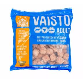 Blue Marha-Pulyka-Lazac barf komplett menü 3 kg, Mush