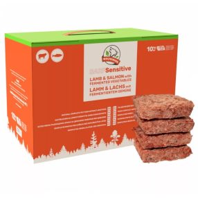 Sensitive komplett menü 10kg, Mush