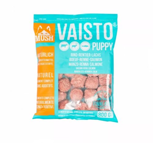 Iceblue Puppy kölyökkutyáknak 800g, Mush