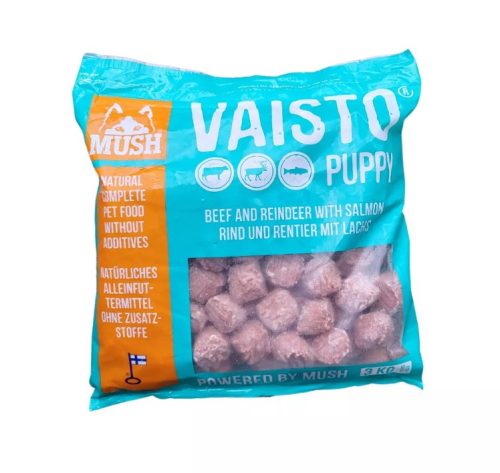 Iceblue Puppy kölyökkutyáknak 3kg, Mush