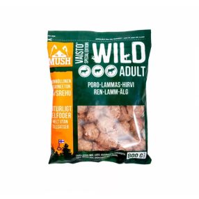 Wild Rénszarvas-Bárány-Jávorszarvas 800g, Mush