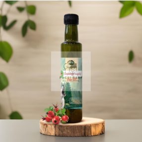 Hidegen sajtolt csipkebogyó magolaj, 100ml - Teomann