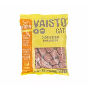CAT barf menü cicáknak 800g, Mush