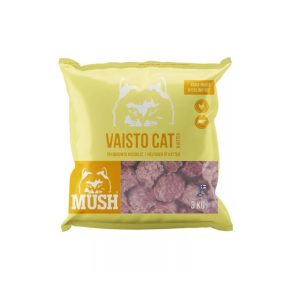 CAT barf menü cicáknak 3kg, Mush