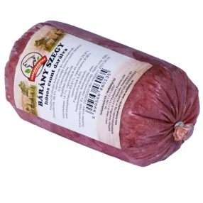 Bárány húsos szegycsont darálva 500g, Farkaskonyha