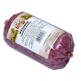 Nyúlhús csonttal darálva 500g, Farkaskonyha