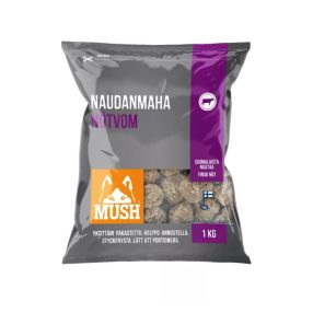 Mush pacalgolyó 1 kg, Farkaskonyha