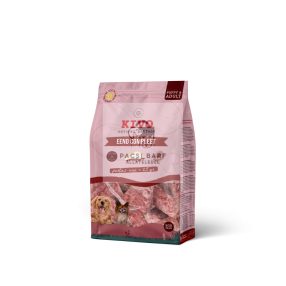 Kockázott kacsa menü - 500g, KIVO