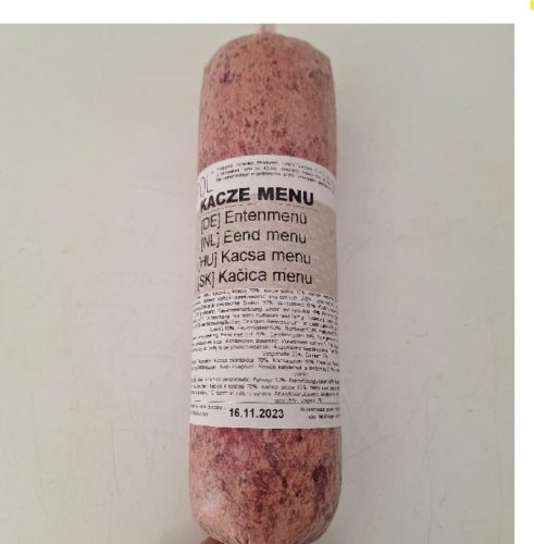 Kacsa menü 500g, Aspol