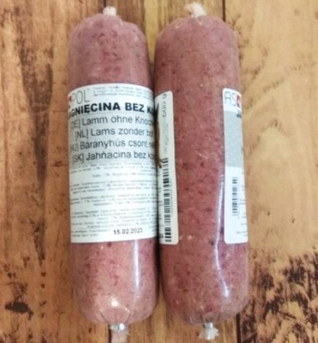 Bárányhús darálva 500g, Aspol
