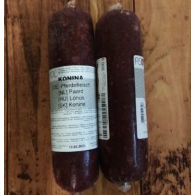 Lóhús darálva 500g, Aspol