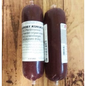Ló belsőségek darálva 500g, Aspol