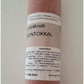 Nyúlhús csonttal darálva 500g, Aspol