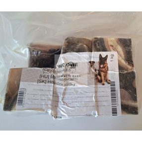 Kockázott marha zöldpacal darabok 1kg, Aspol
