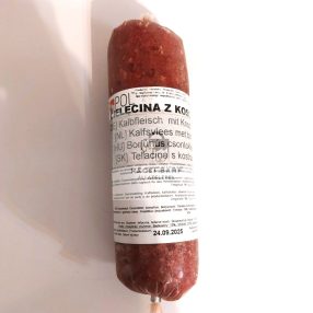 Borjúhús csontokkal 500g, Aspol