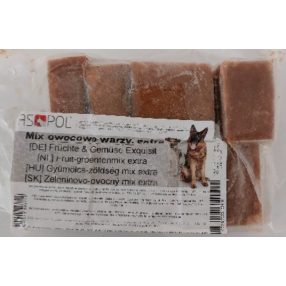 Extra zöldség, gyümölcs mix 1 kg, Aspol