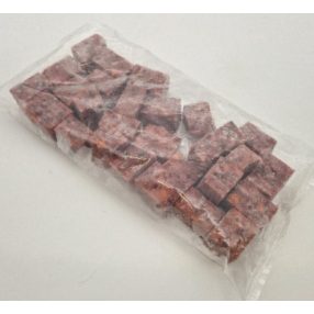   Nutritious mix - Prémium, kockázott nyúl menü kutyáknak 1 kg, MIBIAL