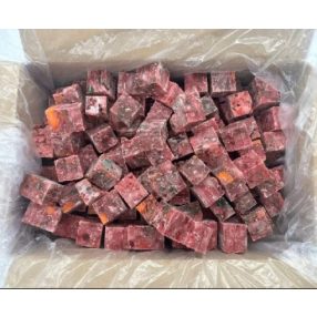   Basic MIX - Prémium nyúl menü kutyáknak és cicáknak,  3kg MIBIAL