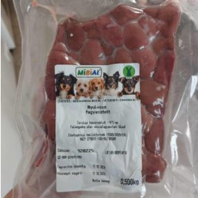Nyúl vese 500g, Mibial