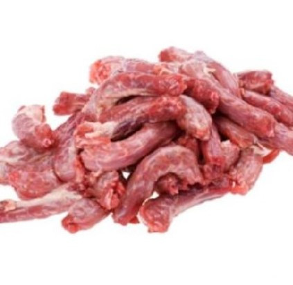 Csirke nyak 1 kg, Páldeák