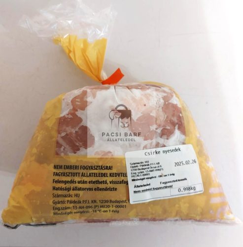 Csirke nyesedék 1 kg - Páldeák