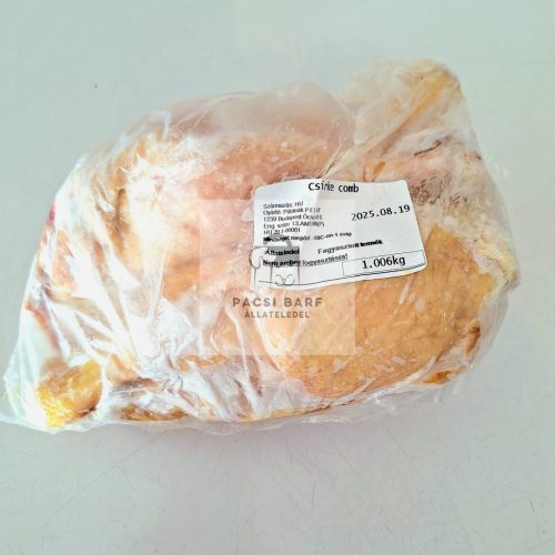 Csirke comb - 1 kg, Páldeák