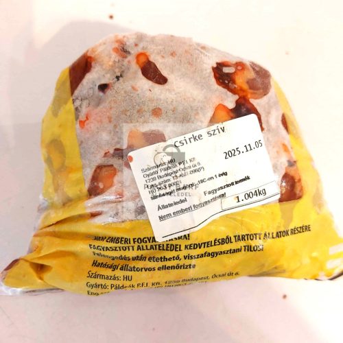 Csirke szív - 1 kg, Páldeák