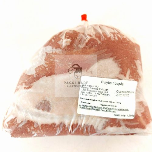 Pulyka húspép, 1 kg - Páldeák