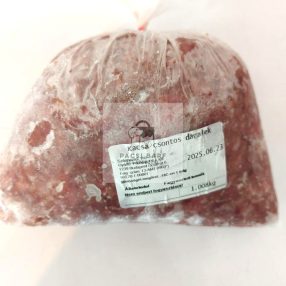 Kacsa csontos darálék, 1 kg - Páldeák