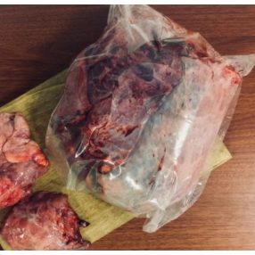 Marha tüdő 1 kg - Páldeák